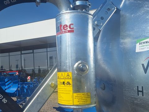 Vakutec VA 6150 Standard DL Vakuumfass