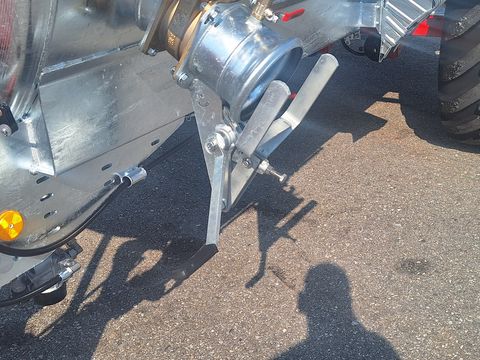 Vakutec VA 6150 Standard DL Vakuumfass