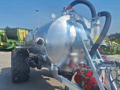 Vakutec VA 6150 Standard DL Vakuumfass