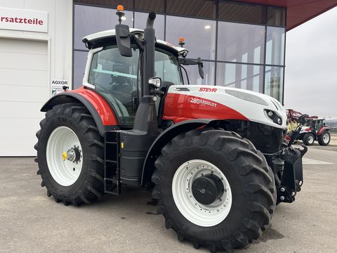 Steyr 6280 ABSOLUT CVT