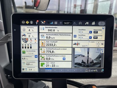 Steyr 6280 ABSOLUT CVT