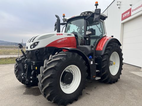 Steyr 6280 ABSOLUT CVT
