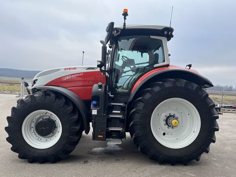 Steyr 6280 ABSOLUT CVT