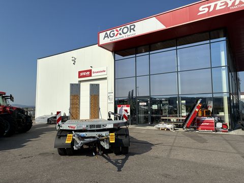 Fliegl 3-Achs Tieflader