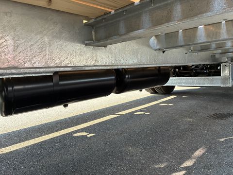 Fliegl 3-Achs Tieflader
