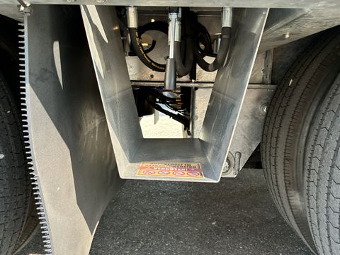 Fliegl 3-Achs Tieflader