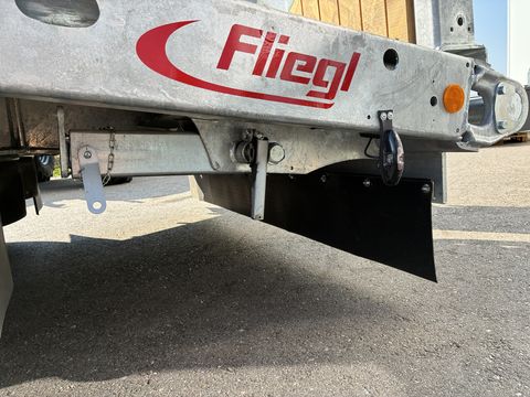Fliegl 3-Achs Tieflader