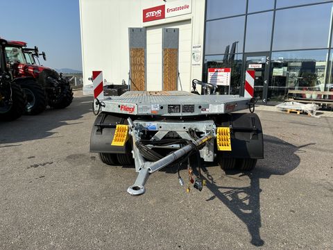 Fliegl 3-Achs Tieflader