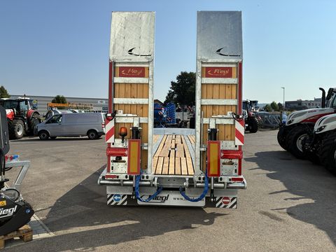 Fliegl 3-Achs Tieflader