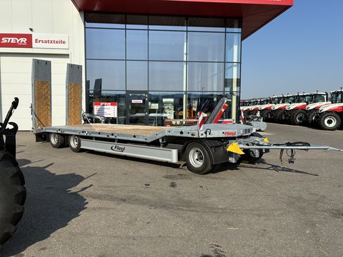 Fliegl 3-Achs Tieflader