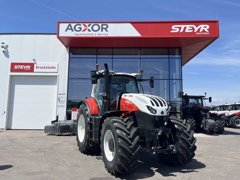 Steyr 6280 Absolut CVT