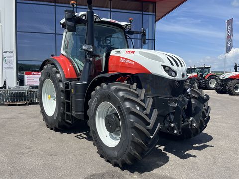 Steyr 6280 Absolut CVT