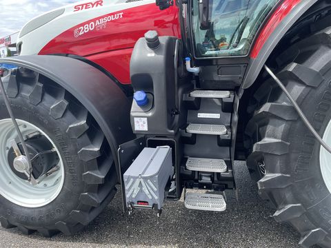 Steyr 6280 Absolut CVT
