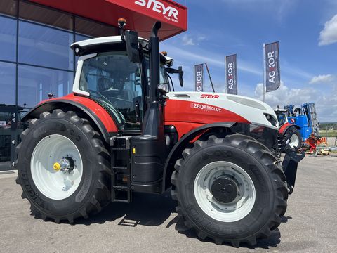 Steyr 6280 Absolut CVT