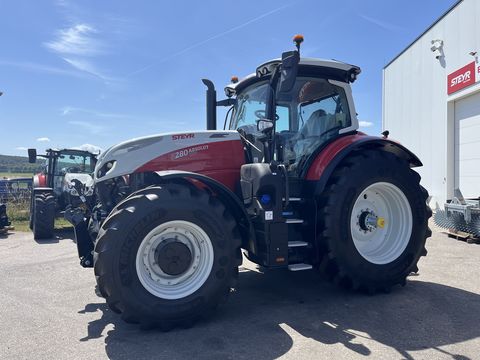 Steyr 6280 Absolut CVT
