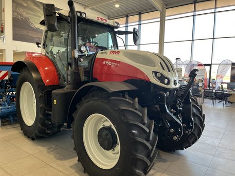 Steyr 6150 Impuls CVT