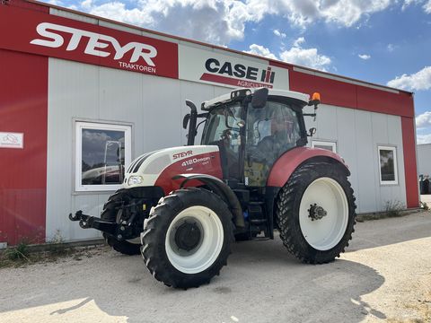 Steyr 4120 Profi CVT