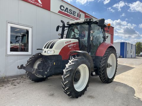Steyr 4120 Profi CVT