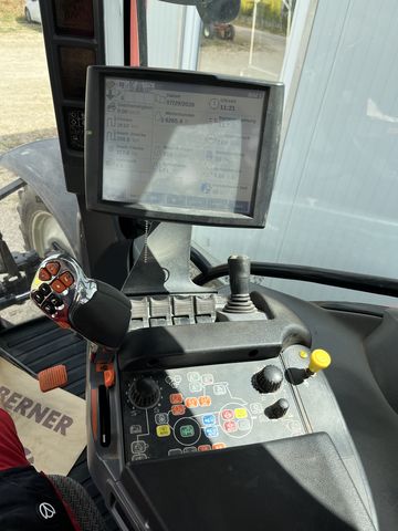 Steyr 4120 Profi CVT