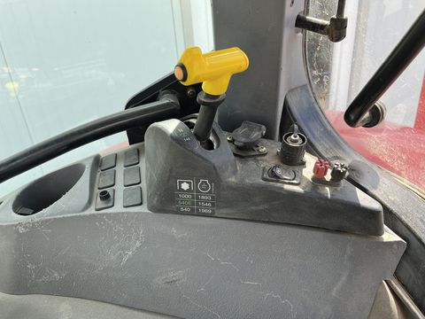 Steyr 4120 Profi CVT