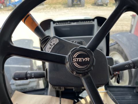 Steyr 4120 Profi CVT