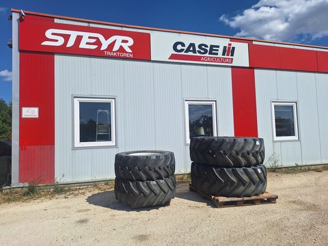Steyr 4120 Profi CVT