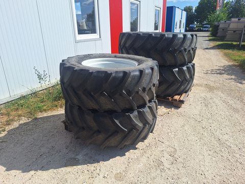Steyr 4120 Profi CVT