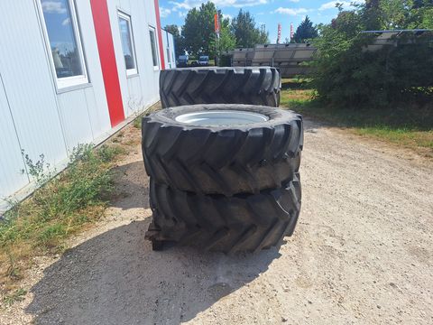 Steyr 4120 Profi CVT