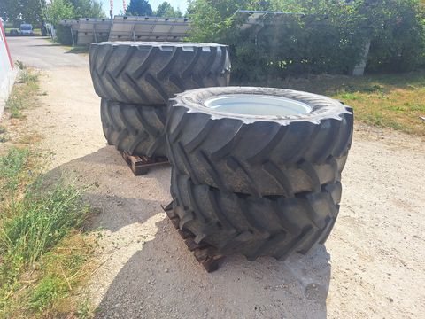 Steyr 4120 Profi CVT