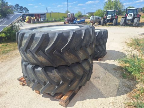 Steyr 4120 Profi CVT