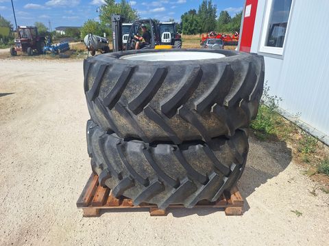 Steyr 4120 Profi CVT