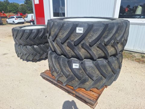 Steyr 4120 Profi CVT