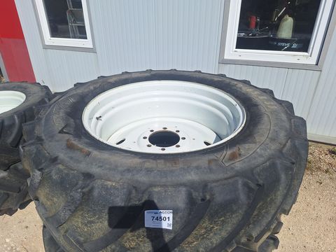 Steyr 4120 Profi CVT