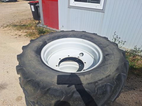 Steyr 4120 Profi CVT