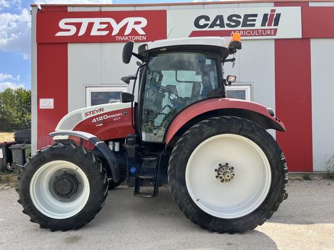 Steyr 4120 Profi CVT