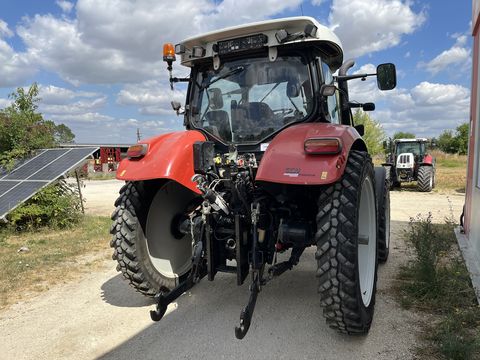 Steyr 4120 Profi CVT
