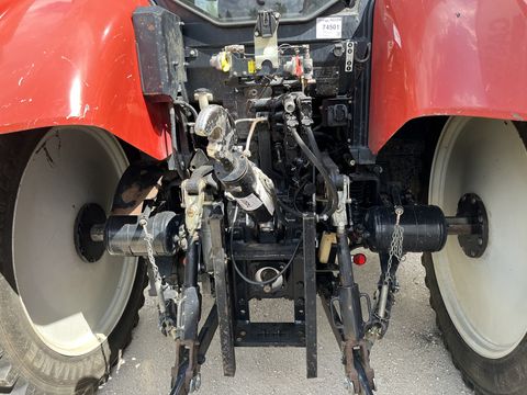 Steyr 4120 Profi CVT