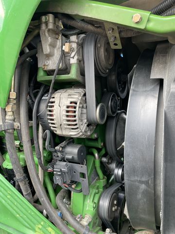 John Deere 6320 Premium