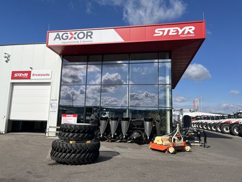 Alliance 320/95R50+270/95R36