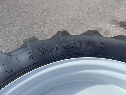 Alliance 320/95R50+270/95R36