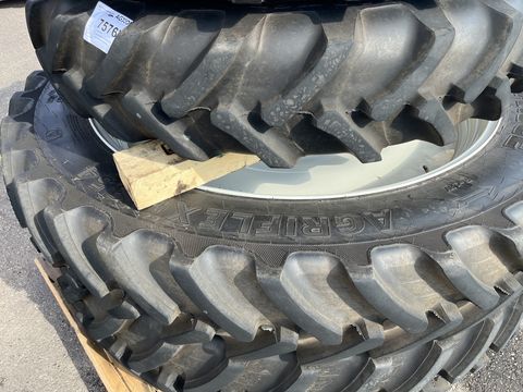 Alliance 320/95R50+270/95R36