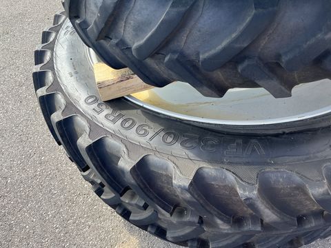 Alliance 320/95R50+270/95R36