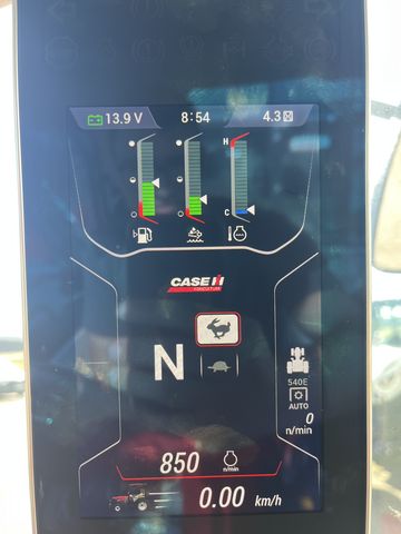 Case IH Quantum 100 F