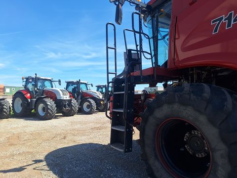Case IH Axial-Flow 7140