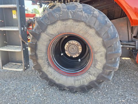 Case IH Axial-Flow 7140