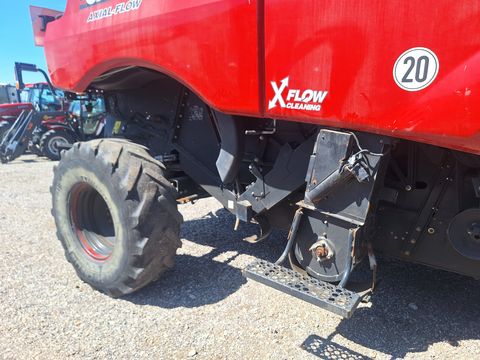 Case IH Axial-Flow 7140