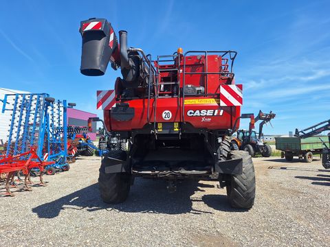Case IH Axial-Flow 7140