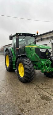 John Deere 6140 R