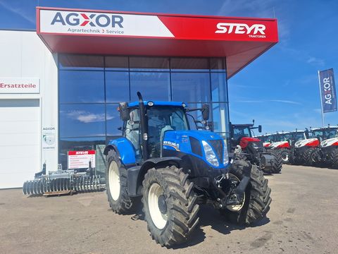 New Holland T7.200