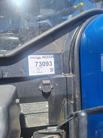 New Holland T7.200